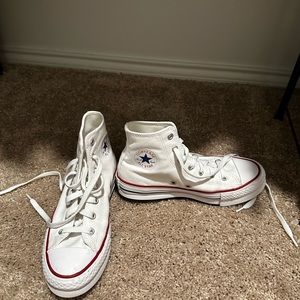 Converse Platform (Youth Size)